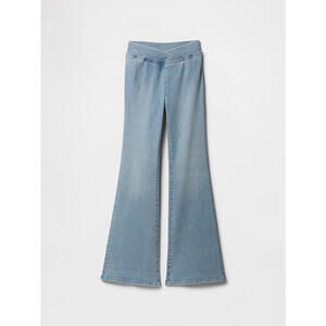 GAP Kids High Rise Pull-On‎ '70s Flare Jeggings, Size 10